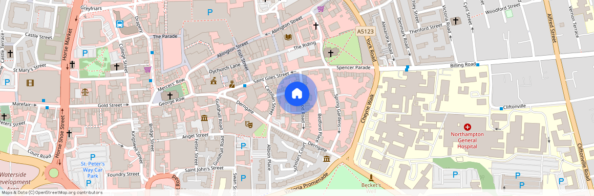 Hazelwood Road, 21-29 Hazelwood Road, Northampton