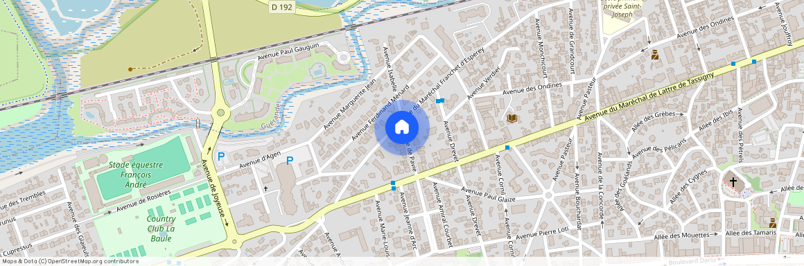 44500, La Baule-Escoublac