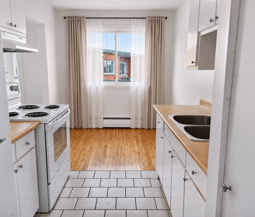 3475 rue Ivan Franko apartment — Montréal, QC (2-Bedroom) - 2 Bedroom - Photo 2