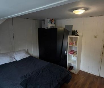Chambre Hoogvlietstraat, Rotterdam - À louer - Photo 1