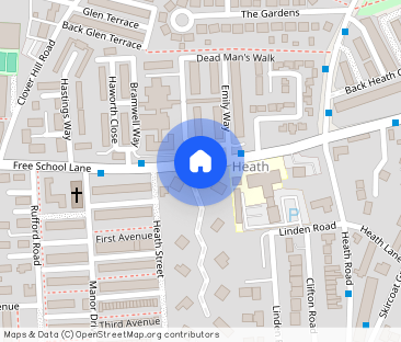 Heath Villas, Halifax, HX3 0BB - Photo 1