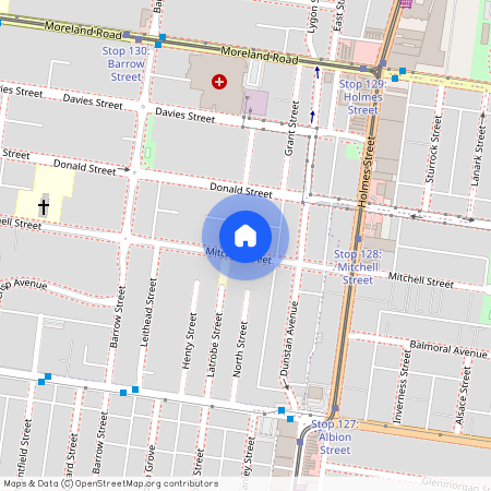 7/107-109 Mitchell Street, Vic 3056, Brunswick