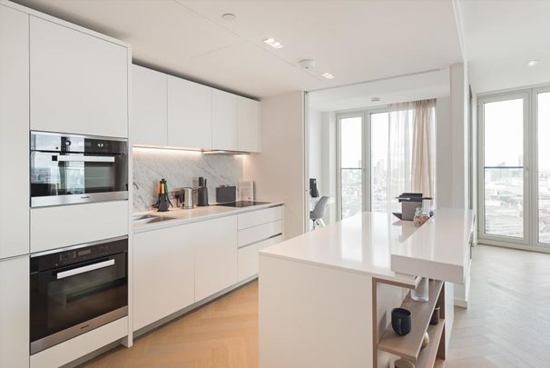 3 Bed Flat, Upper Ground, SE1 - Photo 1