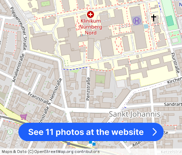 Schöne 2 Zimmer Wohnung neben Nordklinikum - Photo 1