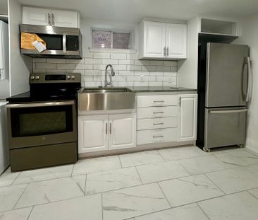 For Lease - 6 Lapp Street Unit# Basement, Toronto, Ontario - Photo 1