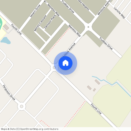 1344 Hearns Place, Milton