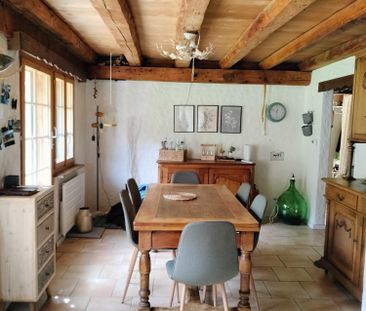 Charmant appartement en duplex à louer - Photo 1