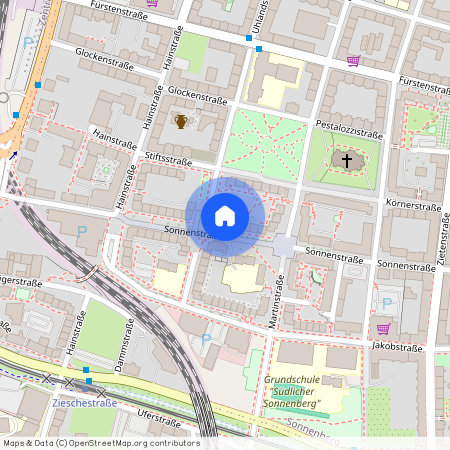 Sonnenstr. 35, 09130 Chemnitz