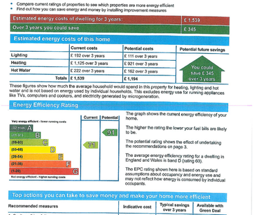 2 bedroom terraced house to rent - Photo 4