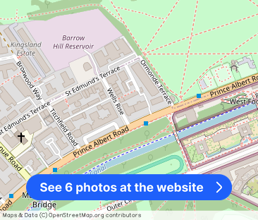 Prince Road, London, SE25 6 - Photo 1