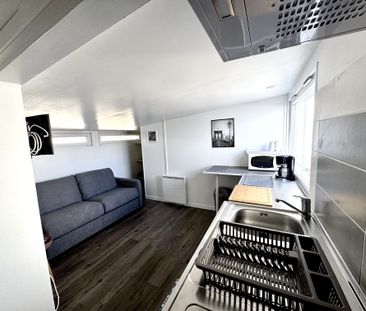 Location Appartement 1 pièce 18m² DUNKERQUE 59140 - Photo 3