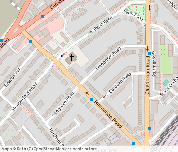 Freegrove Road, Holloway, London, N7 - Photo 1