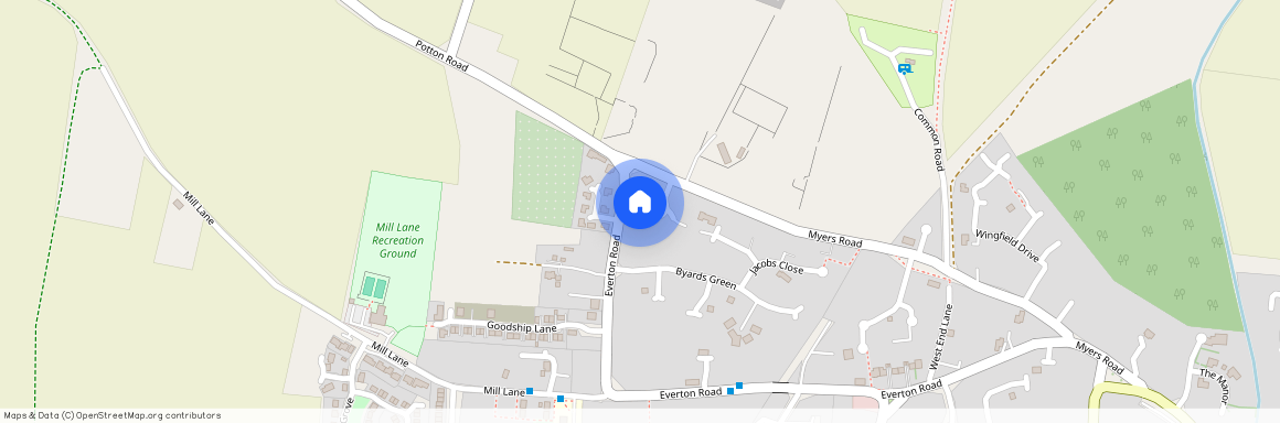 Garden Fields, SG1, Sandy