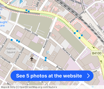Abacus, Warwick Street - Photo 1