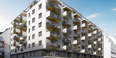 Stilvolle 2-Zimmer-Wohnung mit En-Suite-Badezimmer und großer Terrasse - Photo 3