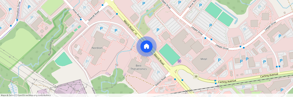 419 MORTAR TERRACE, Ottawa, Kanata - Morgan's Grant/South March