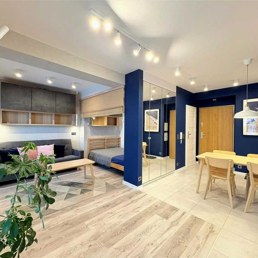 Łódź - Mieszkanie na wynajem - Photo 1