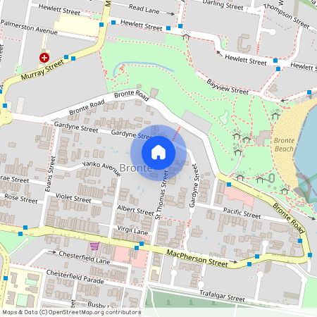 4/1 St Thomas Street, Bronte NSW 2024