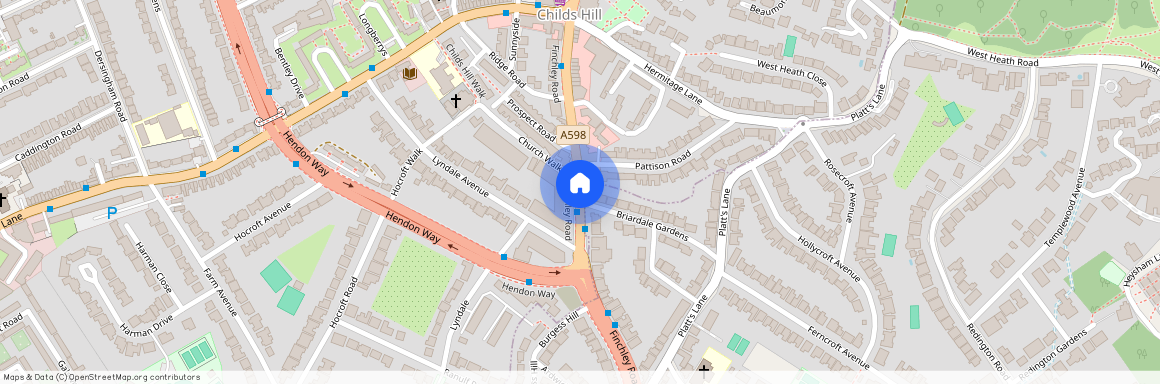 Moreland Court, London, NW2