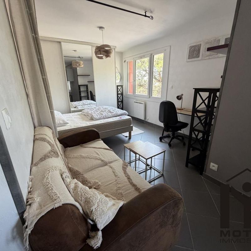 Location Appartement 1 pièce Meublé 31m² LAXOU 54520 - Photo 1