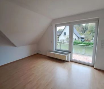 1-Zimmer-Wohnung mit Personenaufzug in betreuter Wohnanlage von Pla... - Photo 3