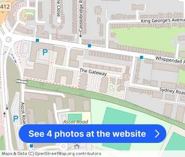 The Gateway, Watford, WD18 - Photo 1