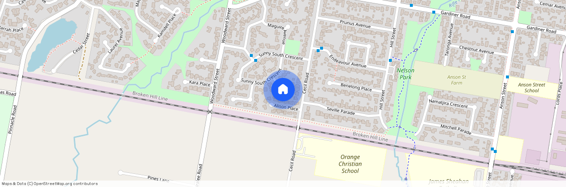 4 Dougherty Place, Orange, NSW 2800