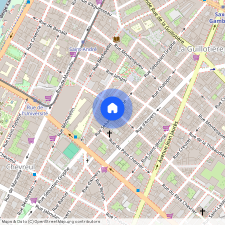 69007, Lyon 7E Arrondissement