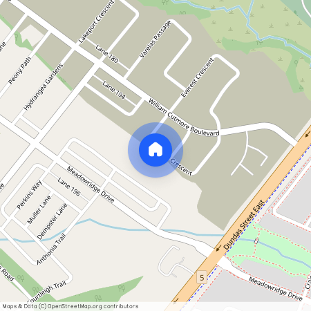 1348 Aymond Crescent, Oakville