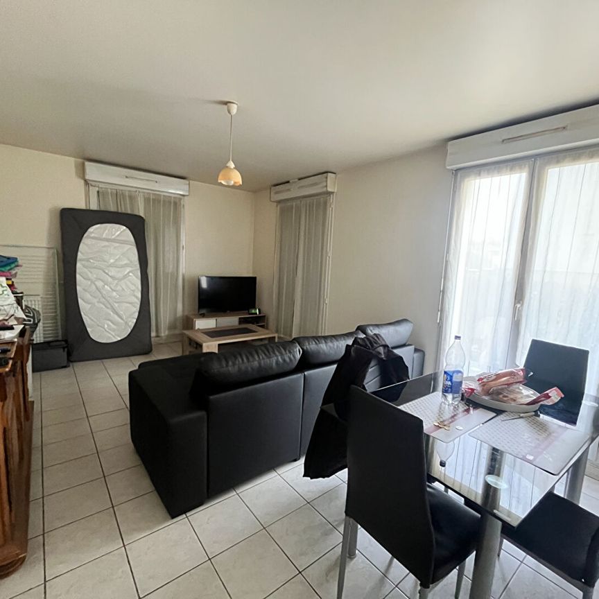 Location appartement 2 pièces, 46.75m², Dourdan - Photo 1