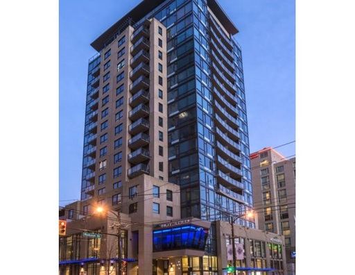 New 1 bedroom apartment in Yaletown | 177 Robson Street, Vancouver - Photo 1