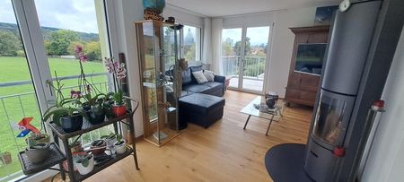 Attika 2.5 Zimmer möbliert befristet - Foto 2