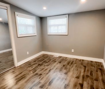 For Lease - 9 Albright Avenue Unit# Main, Toronto, Ontario - Photo 2