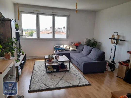Appartement à louer 4 pièces 66.8m² - Photo 1