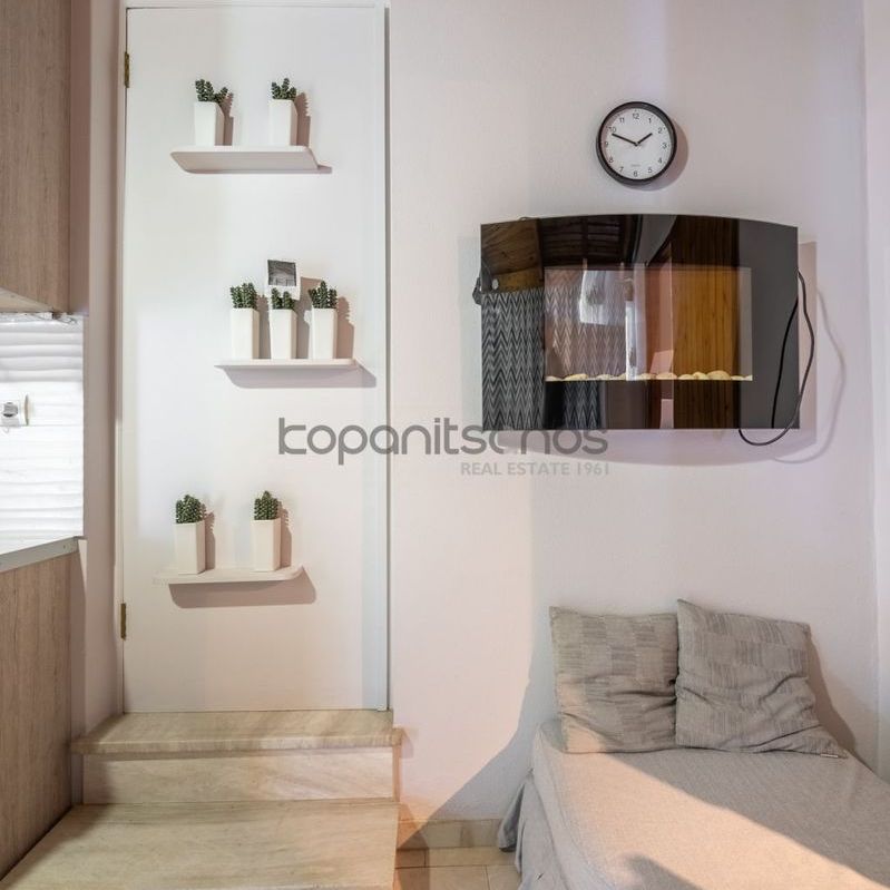 Studio/Γκαρσονιέρα για ενοικίαση Κέντρο (Ρίο) - Photo 1