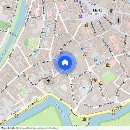 Sint Jorisstraat 18F, 5211HB, 'S-Hertogenbosch