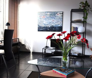 gemeubeld studio appartement aan het theaterplein - Photo 3