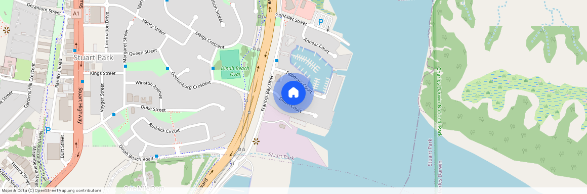 4/7 Dinah Court, Stuart Park