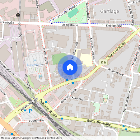 Hackländer Str. 5, 49074 Osnabrück