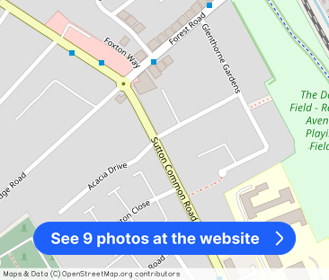 322 Sutton Common Road, Sutton, Surrey, SM3 - Photo 1