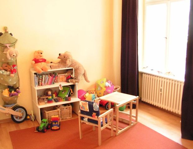 Apartment in Wilmersdorf 100m2 /3 rooms - Photo 1