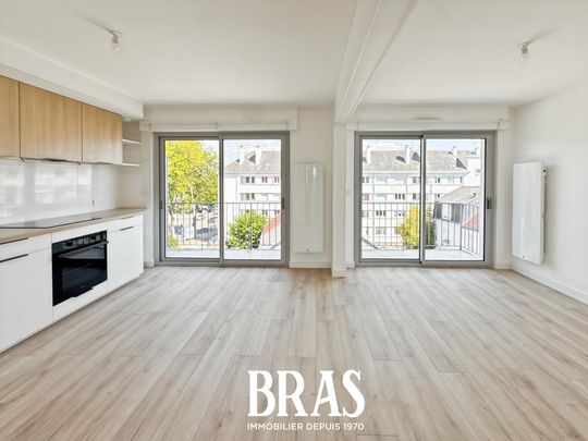 Location Appartement 3 pièces 53m² ST NAZAIRE 44600 - Photo 1