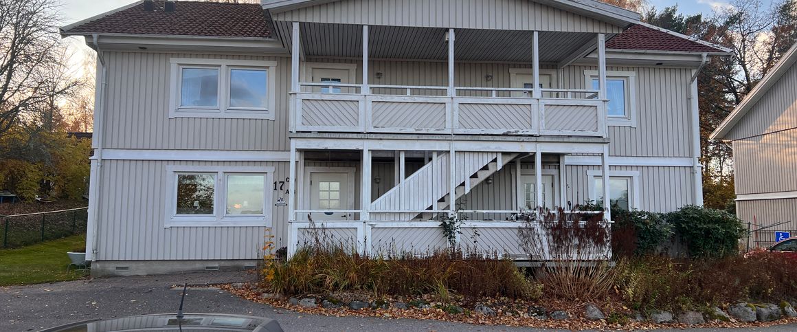 Nygatan, Kisa - Foto 1