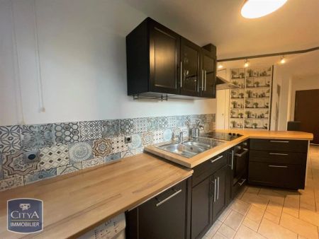 Appartement à louer 2 pièces 54.09m² - Photo 2