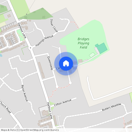 Canberra Way, Warton, Preston