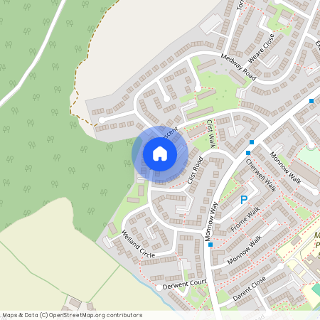 Welland Crescent, Bettws, Newport, NP20