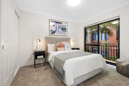 Stylish Urban Living in the Heart of Pyrmont - Photo 5