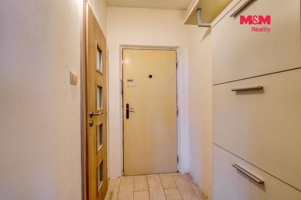 Pronájem bytu 1+1 32 m² - Photo 1