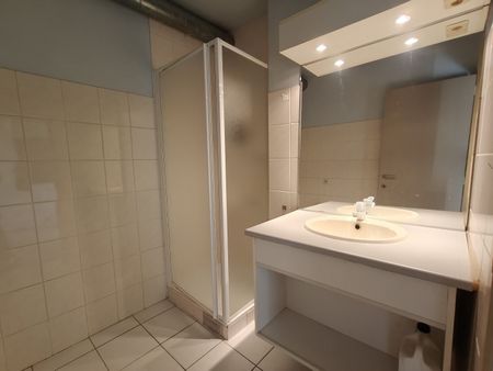 Gelijkvloers appartement te huur in Lokeren - Foto 4
