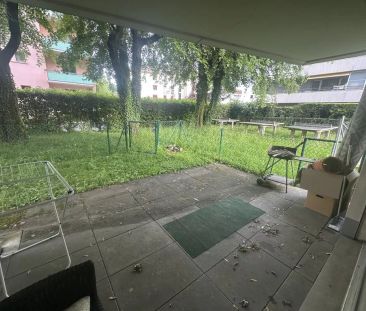 Studio au rez-de-chaussée avec terrasse - Photo 3